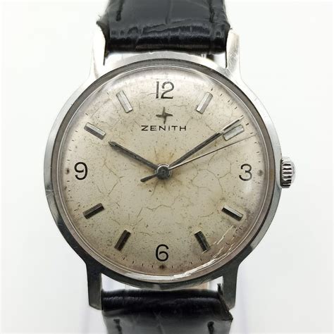 Zenith Classic Men 1970 1979 Catawiki