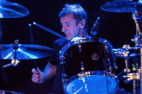 PHIL RUDD – Former AC/DC Drummer Brings Solo Act To Gothenburg - BraveWords