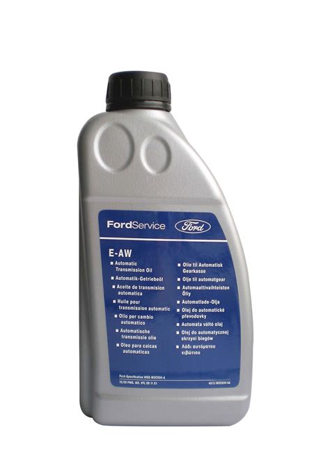 Масло Ford ATF E-AW WSS-M2C924-A (1л): цена, описание, отзывы