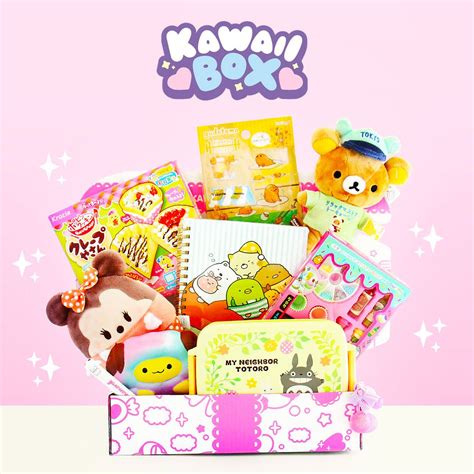 Kawaii Box Reviews Read Verified Customer Testimonials