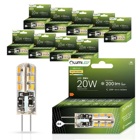 Lumiled Led Lampy G Sada Led Di D W Kaufland Sk