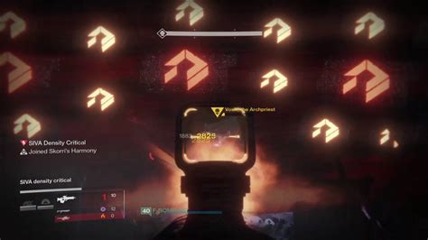 ANAL LEAKAGE DESTRUCTION DESTINY PS4 YouTube