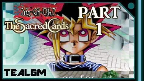 Yu Gi Oh The Sacred Cards Part 1 Kaiba Youtube