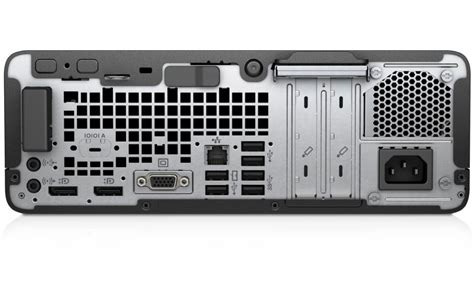 HP EliteDesk 705 G5 SFF R3 3200 8GB 256 W10P PCV Computers S R O