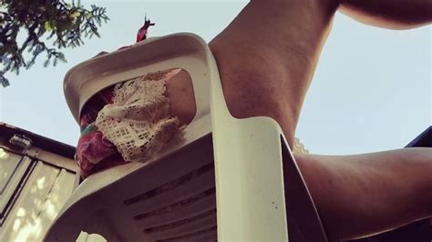 Hot Farts In A Public Garden Nicoletta Embassi Clips4sale