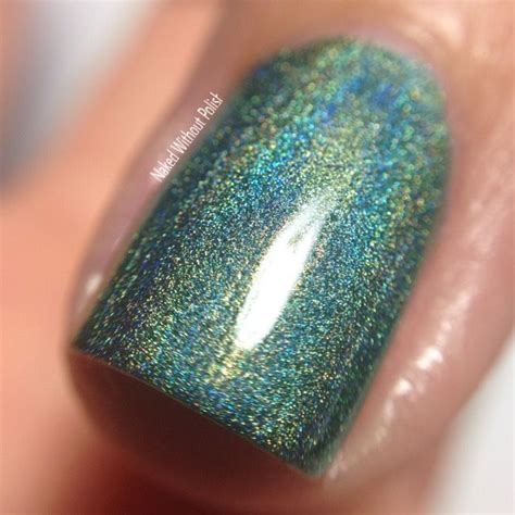 Lorelei Lacquer Cousin It Trio Swatch And Review Naked Without Polish