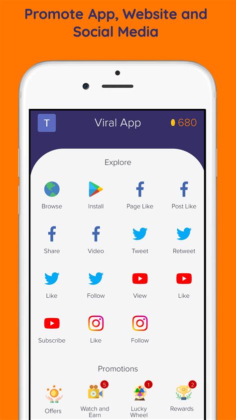 Viral App