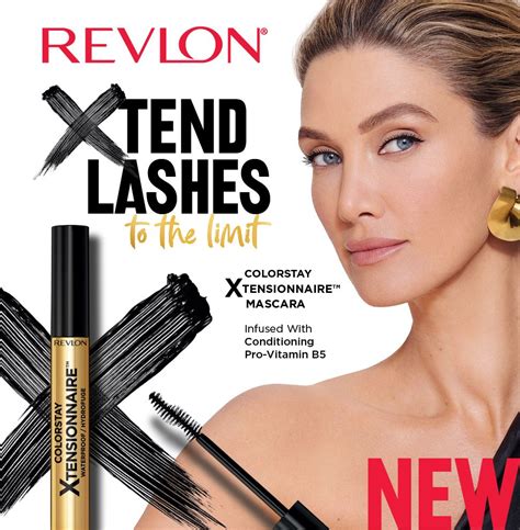 Buy Revlon Colorstay Xtensionnaire Waterproof Black Online At Chemist