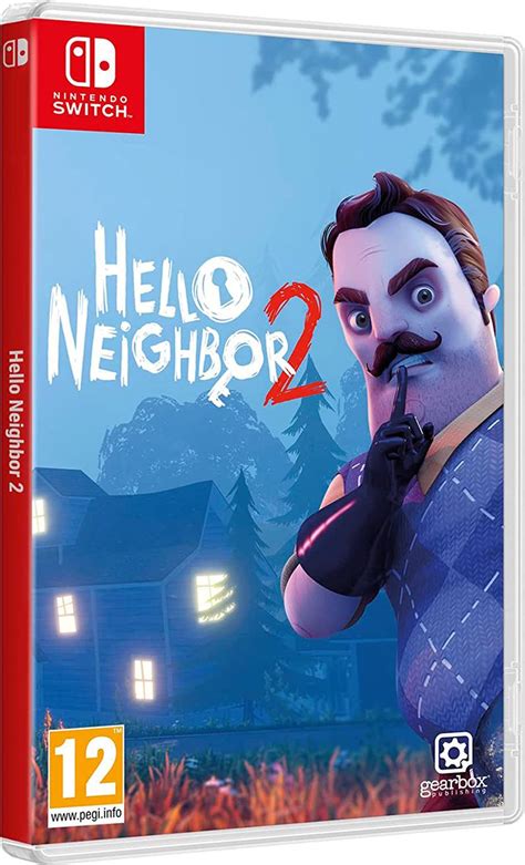 Hello Neighbor 2 for Nintendo Switch
