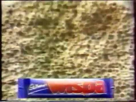 Реклама 90 х Wispa - Виспа - YouTube
