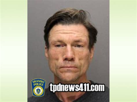 Registered Sex Offender Arrested For Lewd Act On Green Line Brookline Ma Patch