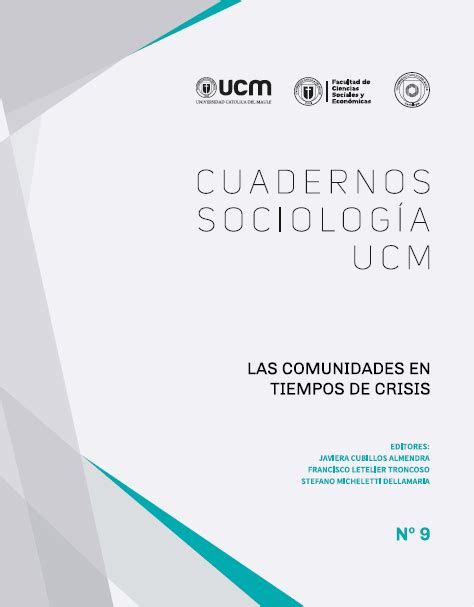 Archivos Cuadernos de Sociología