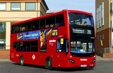 London Bus Routes Route Borehamwood Rossington Avenue