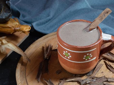 Arriba Imagen Receta Del Champurrado Prehispanico Abzlocal Mx