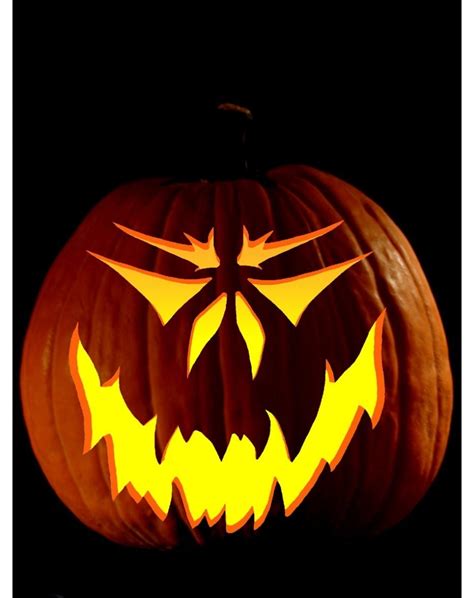 10 Attractive Good Easy Pumpkin Carving Ideas 2024