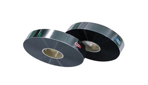 Aluminum Metallized Capacitor Film At Best Price In Chongqing Loptima