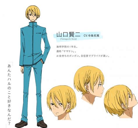 kenji zerochan anime image board