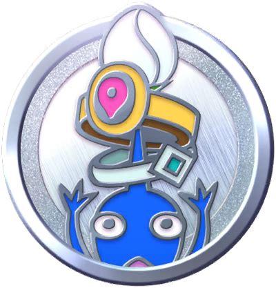 File Bloom Badge Png Pikipedia The Pikmin Wiki