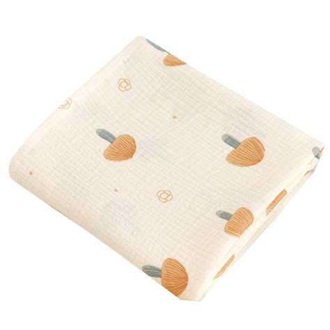 Omg Upgraded Muslin Swaddle Blanket Cotton Muslin Square Soft Large