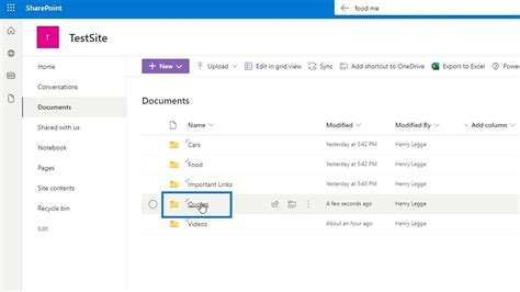 SharePoint Templates For Document Libraries – Master Data Skills + AI