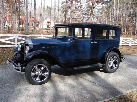 1928 Buick Sedan Gaa Classic Cars