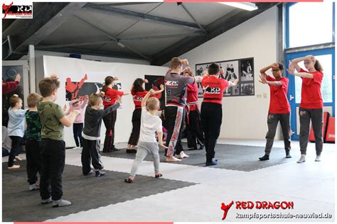 RED DRAGON UmzNeuEröff2020 57 Kampfsportschule Neuwied Flickr