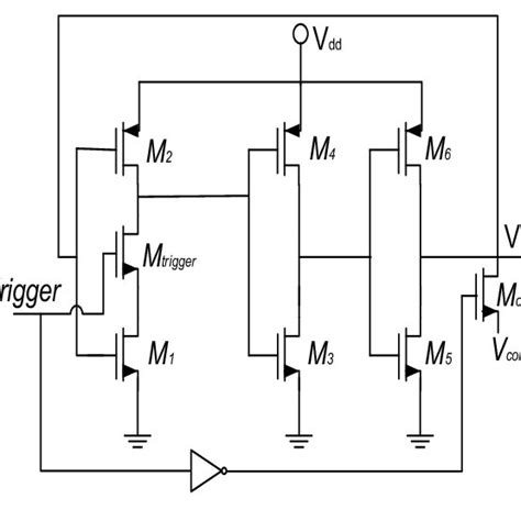 Pdf Multi Phase Ring Oscillator With Minimized Phase Noise For Ultra