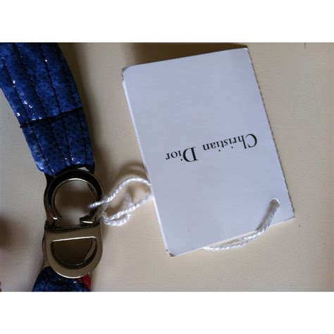 Christian Dior Maillot de bain 2 pièces Bikini Synthétique Multicolore ref 6361 Joli Closet