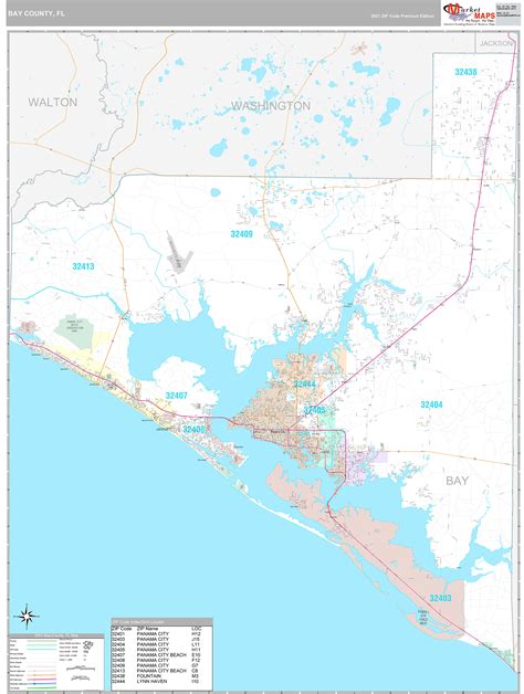 Map Of Florida Bay