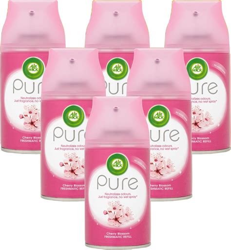 Air Wick Fresh Pure Cherry Blossom Nachf Llpack Ml St Ck