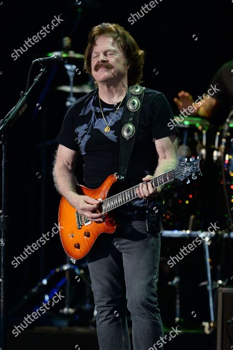 Tom Johnston Doobie Brothers Performs Editorial Stock Photo Stock