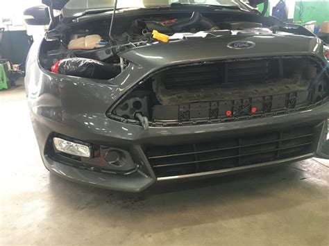 Выхода нет или буксировочный крюк на американский форд — Ford Focus ST ...