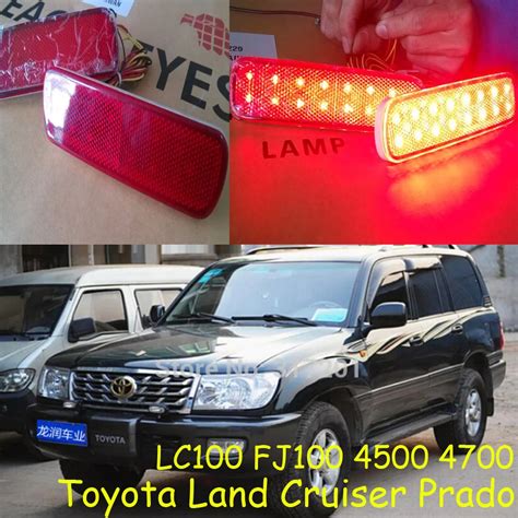 Car Stylingprado Breaking Lightfj10045004700ledfree Ship2pcs