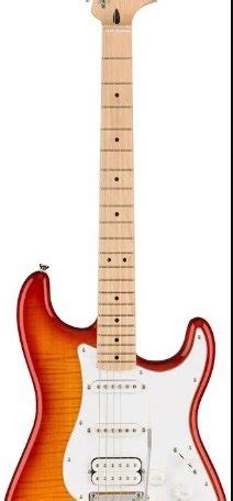 Купить Электрогитару FENDER SQUIER Affinity Stratocaster FMT HSS MN SSB ...
