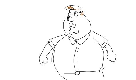 Peter Griffin Desenho De Limboreverso Gartic