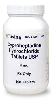 cyproheptidine  antihistamine  allergies  appetite medi vet