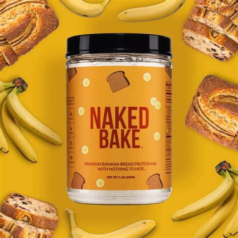 Review Naked Bake Naked Cake By Naked Nutrition Flabs To Fitness