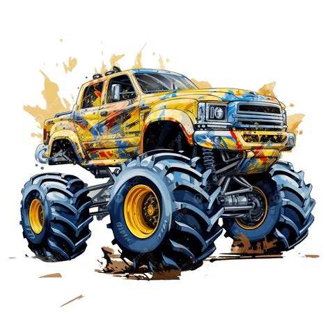 monster truck new jersey 1