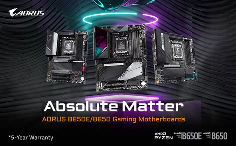 Amazon.com: GIGABYTE B650 AORUS Elite AX AMD B650 ATX Motherboard with ...