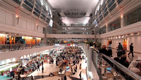 dubai international airport dbx