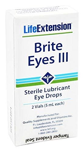 The 5 Best Bright Eyes Eye Drops For Clear Vision