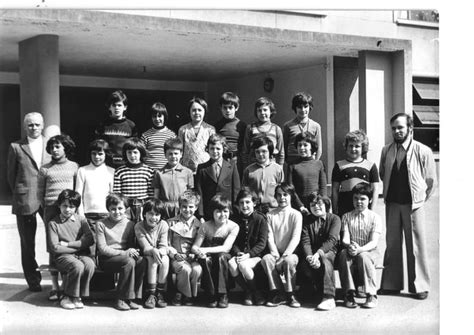 Photo De Classe Cm De Ecole Groupe Paul Vaillant Couturier