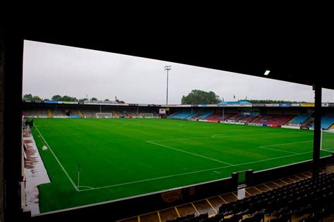 Scunthorpe United Rename Glanford Park After Blackpool Hotel Grimsby Live