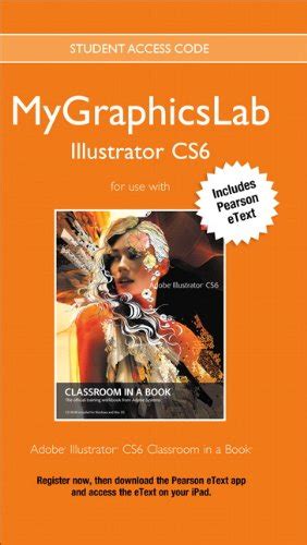 Amazon Adobe Illustrator CS6 Classroom In A Book Peachpit Press