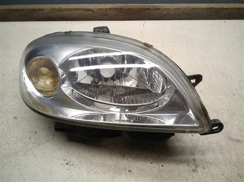 Citroen Saxo Lift Lampa Reflektor Prawy Prz D Oficjalne