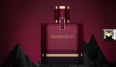 عطر برستيج روبي الماجد للعود السعر والمواصفات والتركيبة ⋆ ماركتنا