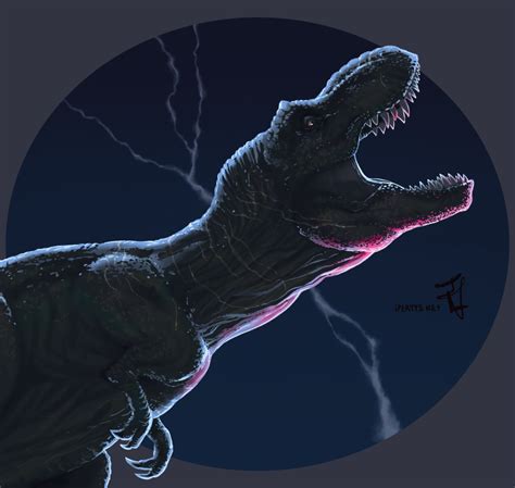 Rexy by kosmonauttihai on DeviantArt