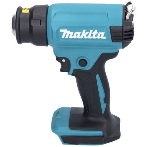 Makita Dhg Rgj Pistolet Air Chaud Sans Fil C V X