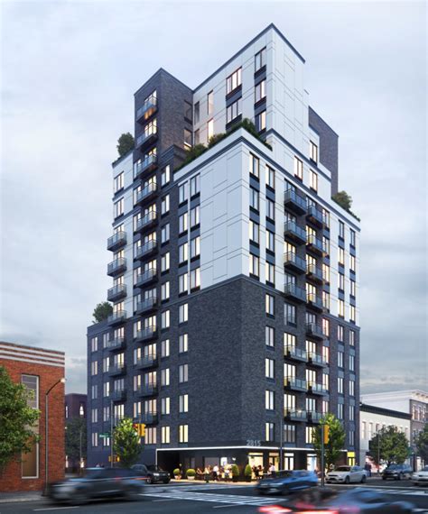 Housing Lottery Launches For 2817 Atlantic Avenue In East New York