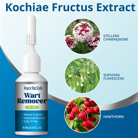 Dog Wart Remover, Natural Dog Wart Removal Treatment, Rapidly